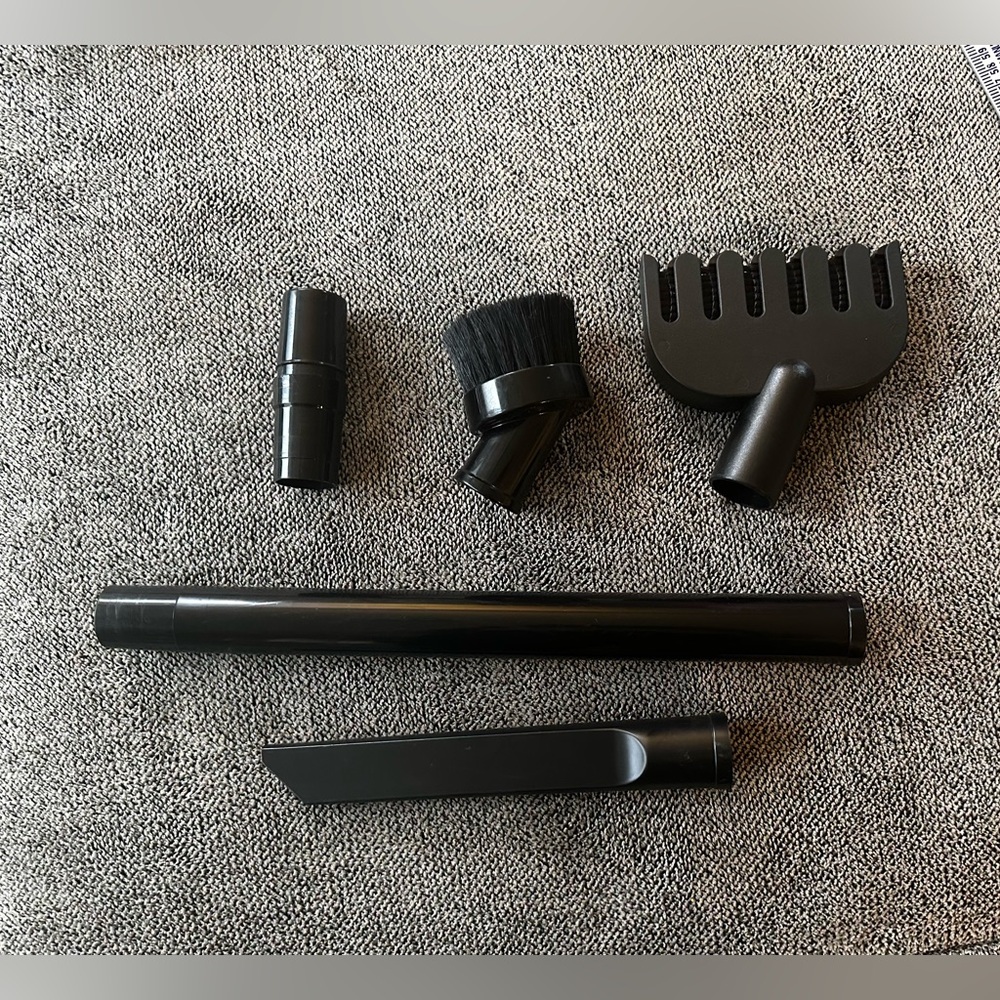 Unbranded generic universal vacuum attachments